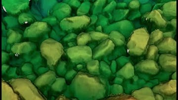 Measuring terrain complexity with underwater cameras and robots