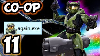 Cursed Halo Again Legendary Co-op (Part 11)