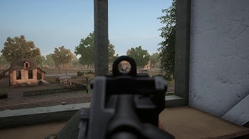 Post-scriptum close combat and bayonet kills
