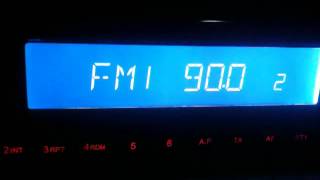 Rise Fm 98.9 Vs Mária Relé