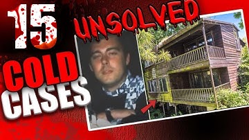 15 Cold Cases Solved with Mind-Blowing Twists  | True Crime Documentary | Compilations
