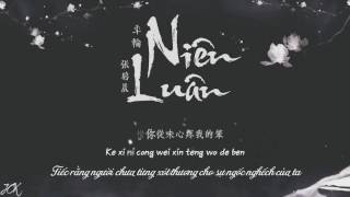 [Vietsub   Pinyin   Hanzi] Niên Luân - Trương Bích Thần (OST Hoa Thiên Cốt)