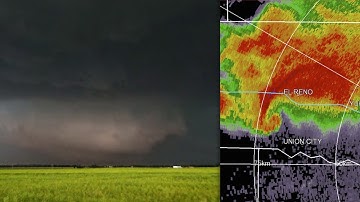 El Reno 2013: The Widest Tornado in Recorded History