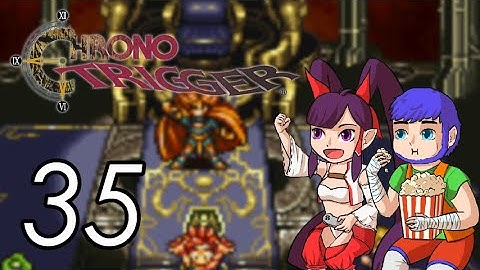 Chrono Trigger [35] Ocean Palace