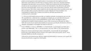 Ao Se Aproximar Mais Do Tema, Porém, Pode-Se Constatar Que, Muitas Vezes, Ele Tem Sido Tomado Como