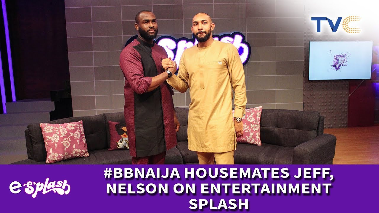 BBNaija: Nelson, Jeff Speak On Thier Love Interest, Share Housemate Secrets... (FULL VIDEO)