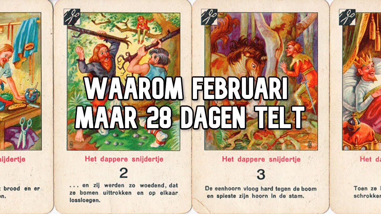 Raadsels van de Kalender: Het Intrigerende Verhaal van Waarom Februari