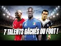 7 joueurs de foot qui ont gch leur carrire 