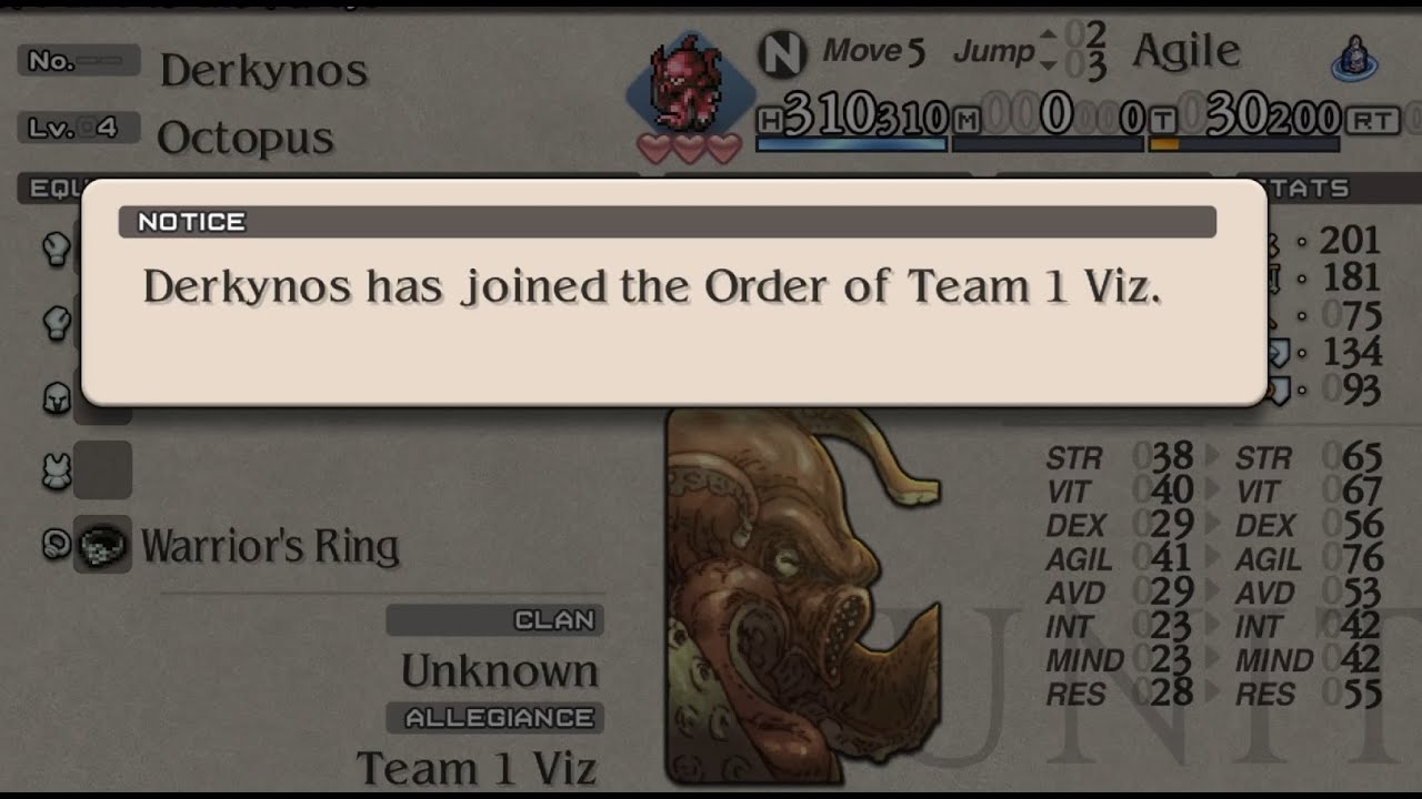 Let Us Compare Together 0019: OV Through Vance/Save Arycelle