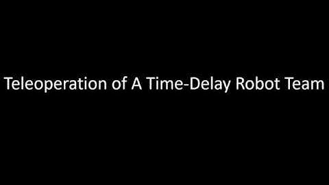 Time-Varying Communication Delays Lead to Vibrations During Teleoperation