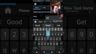 How to detect motion with Tasker tutorial how to use an Android phone as a motion detector