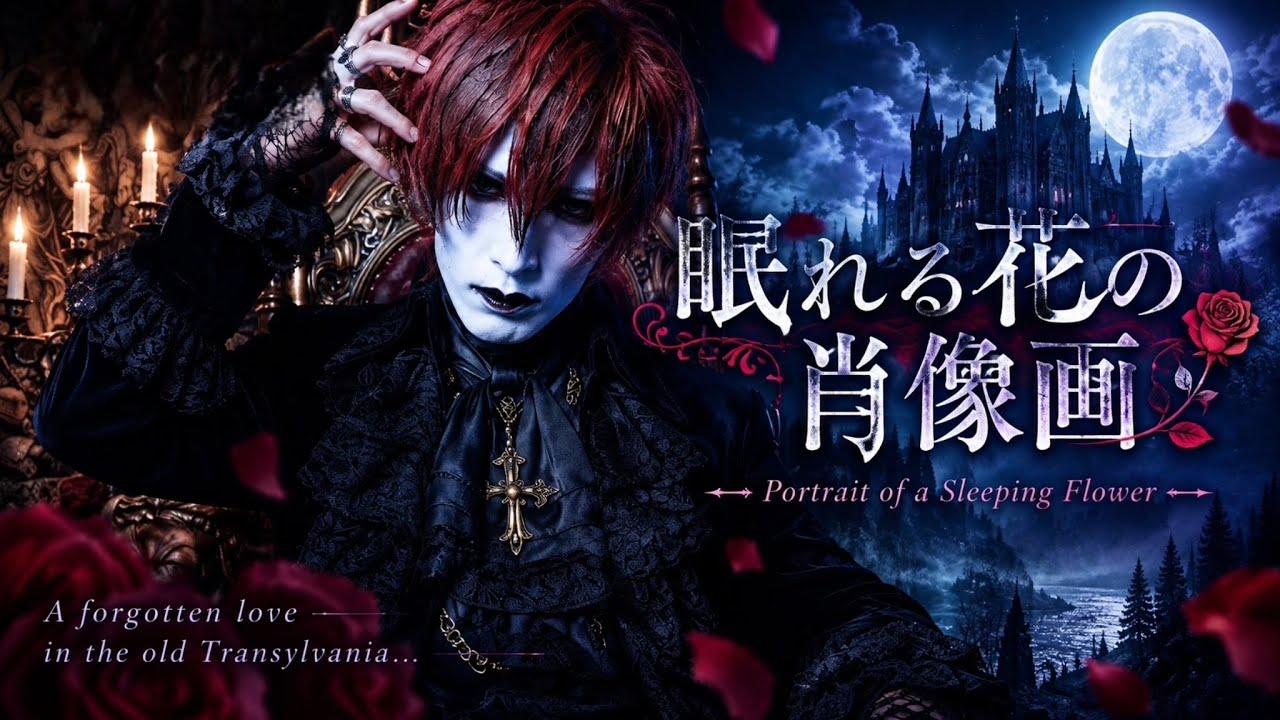VISUALKEI】〜90's visualkei style tribute 〜眠れる花の肖像画