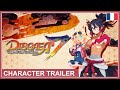 Disgaea 7: Vows of the Virtueless - Characters Trailer (Nintendo Switch, PS4, PS5, Steam) (EU - FR)