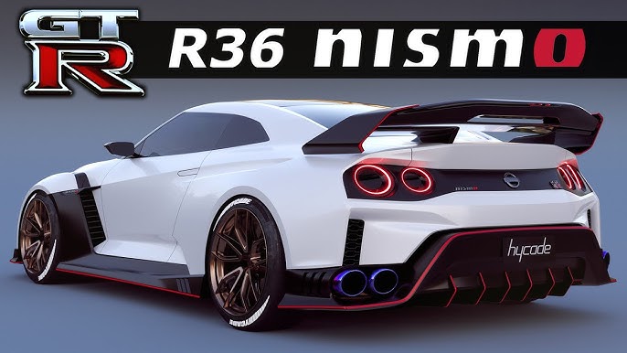 2024 Nissan GT-R R36 Nismo #nissangtrr36nismo #2024nissangtr