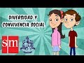 Qué es la Diversidad y la convivencia social - Historia Bully Magnets