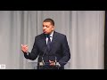 Jeff Capel Banquet Speech (4/19/18)