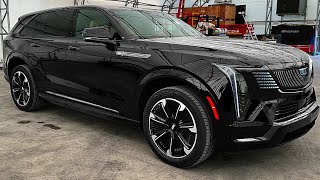 2025 Cadillac Escalade IQ Review - Is This The Best Electric SUV?