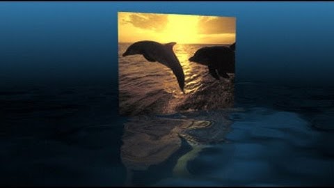 31 - 3D Reflections with Refractions