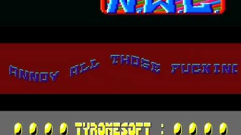 NOTDEAD - demo - Amstrad CPC 1990 - ( OLD )