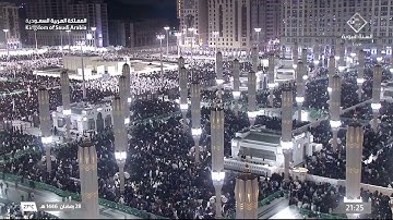 تلاوة ليلة 29 رمضان 1446 هـ من صلاة التراويح من المسجد النبوي | الشيخ محمد برهجي