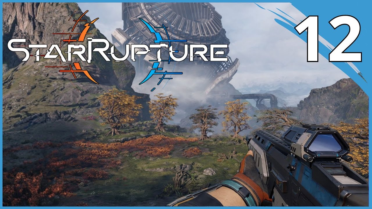 VISITANDO EL MOTOR DEL MUNDO | #12 STARRUPTURE Gameplay Español