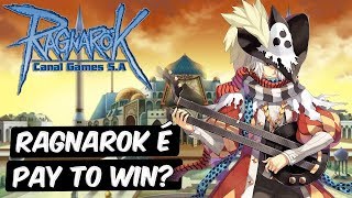 Download Ragnarok #85 - É Pay To Win? Bro Thor Video MP3 Ragnarok #85 - É Pay To Win? Bro Thor