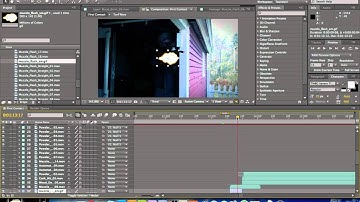 Muzzle Flare After Effects - Tutorial #1