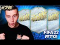 TRAFIŁEM POOOTĘŻNĄ BRAZYLIJSKĄ IKONĘ! PICK z IKONĄ na RTG!!! FIFA 22 RTG #78