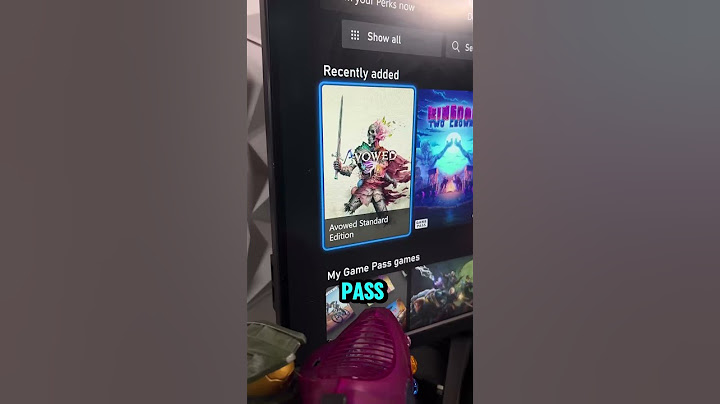 Is Avowed on Xbox Game Pass Worth Downloading NOW?