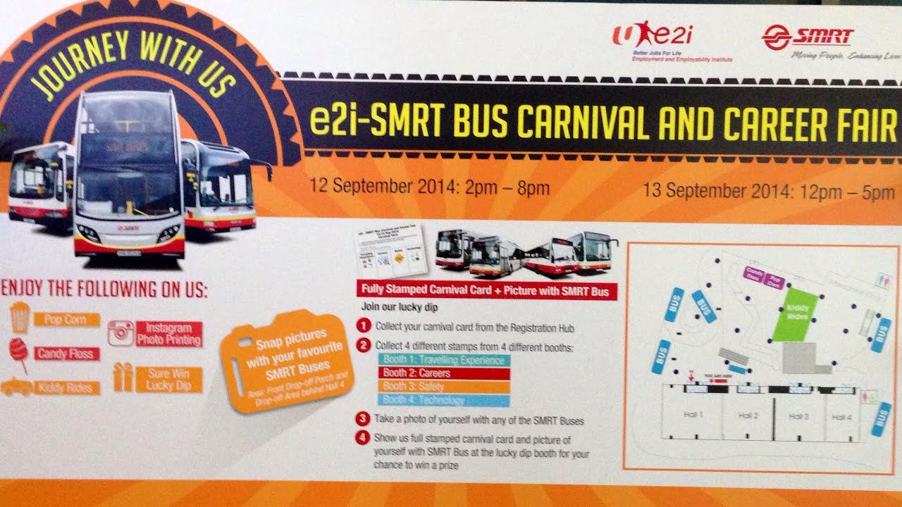 smrt journey planner