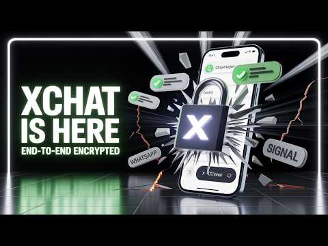 X Just Launched Its Own Messaging App — Here's What XChat Does (2026)