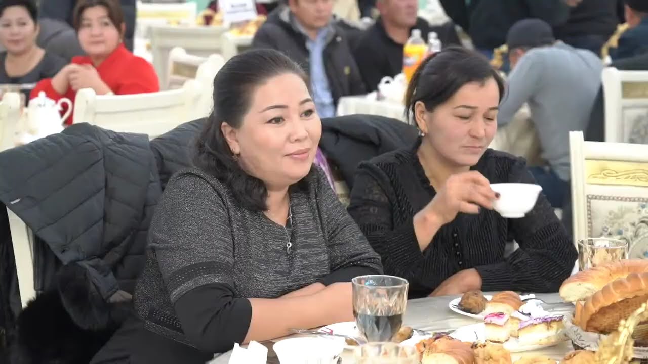 Islomjon & Asal Wedding Day