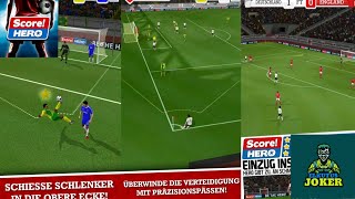 Score! Hero Gameplay Trailer (Android) screenshot 1