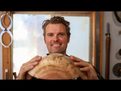 Woodturning with friends the best kind of turning.