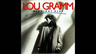 Lou Gramm - Midnight Blue (1987) HQ