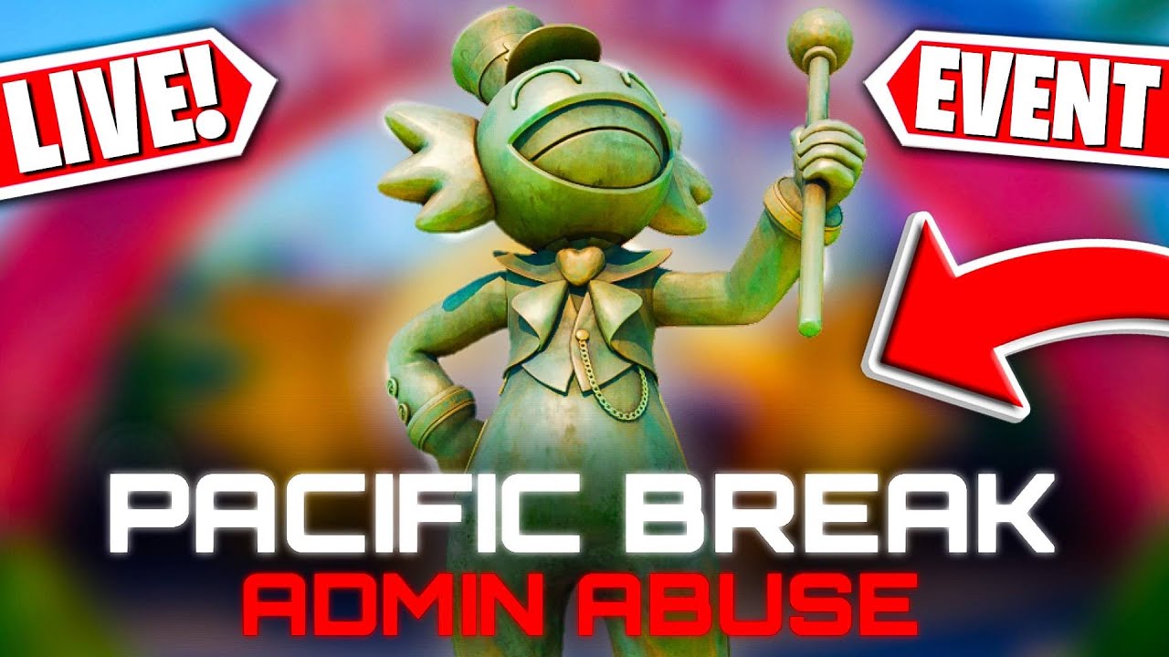 Live! 🔴 Steal The Brainrot Admin Abuse! Pacific Break Event!