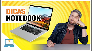 O que olhar na hora de comprar um notebook?