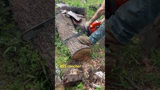 Husqvarna 455 Rancher