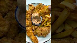 Copycat Kentucky Gold szósz #recept #food #kfc