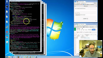 MinGW, Python, vim and git on Windows