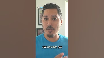 Decent Website = Ranking? The TRUTH About SEO Revealed! #shorts