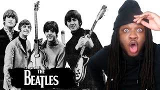 Video thumbnail of "The Beatles - Hey Bulldog REACTION I CAN'T BELIEVE THIS!"