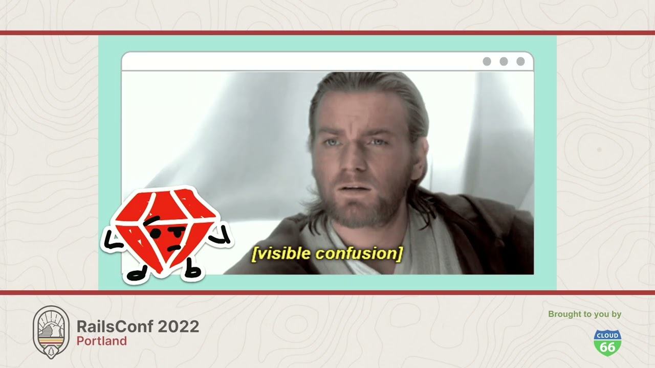 RailsConf 2022 - Gem install: What could go wrong? by Ashley Ellis Pierce & Betty Li