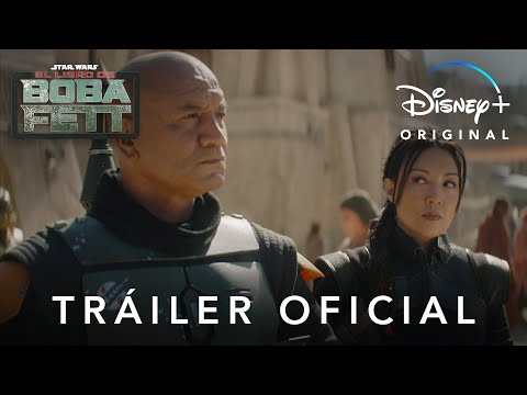 El Libro de Boba Fett | Tráiler Oficial Doblado | Disney+