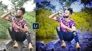 Lr & Snapseed Amazing Retouch Editing Tricks |Best Color Effect Android App 2018 |Photo Effects 2018