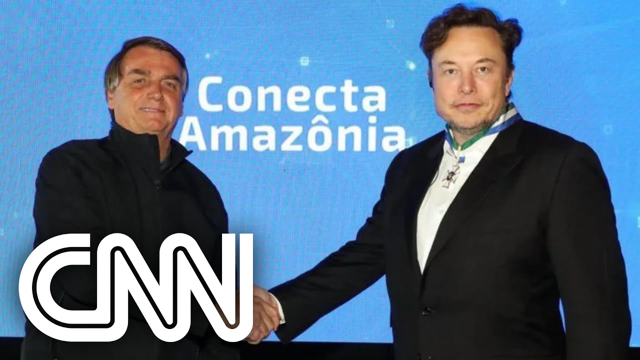 Análise: Bolsonaro chama Elon Musk de “mito da liberdade” | WW