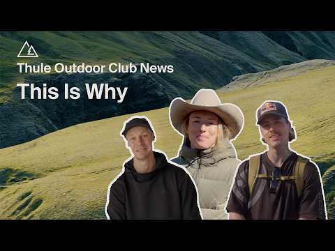 Thule Outdoor Club News S02E03: MTB Culture, Community & Freedom