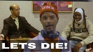 Download Lagu 40 Year Old Virgin Goes Berserk On 607Unc \u0026 Charleston White After Almost Dying in NC  MP3