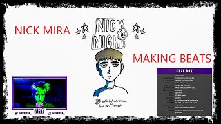 Download Lagu NICK MIRA MAKING  BEATS LIVE HARRY POTTER SAMPLE FLMAKINGBEATS MP3