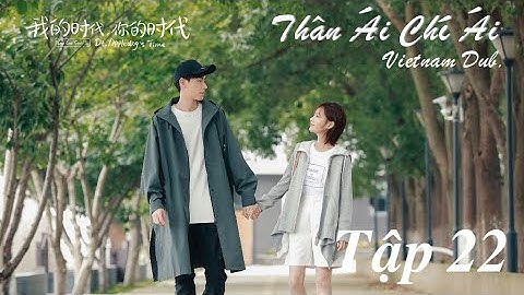 Thân Ái Chí Ái Tập 22 (Go Go Squid 2 | Dt.Appledog’s Time Viet. Dub) CROTON MEGAHIT Official